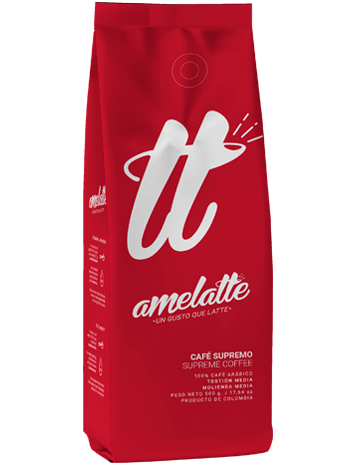 Bolsa de café Amelatte